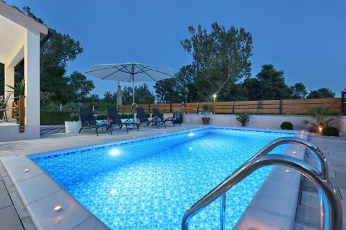 Villa Punta Garden Pool House