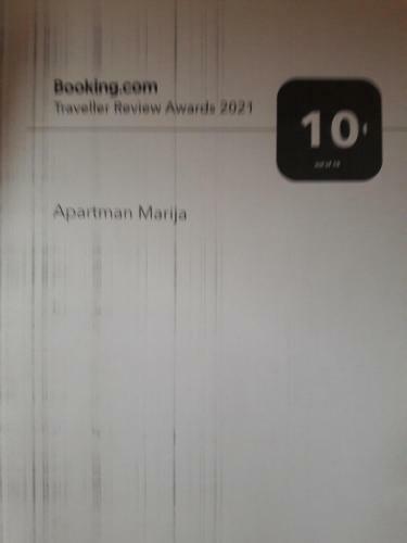 Apartman Marija