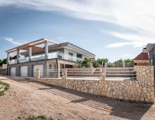 Villa Seaside Slivnica Posedarje