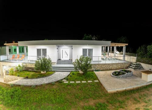Villa Seaside Slivnica Posedarje