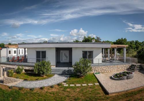 Villa Seaside Slivnica Posedarje