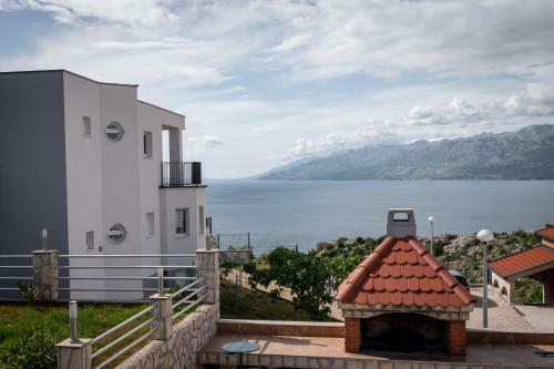 Villa Seaside Slivnica Posedarje