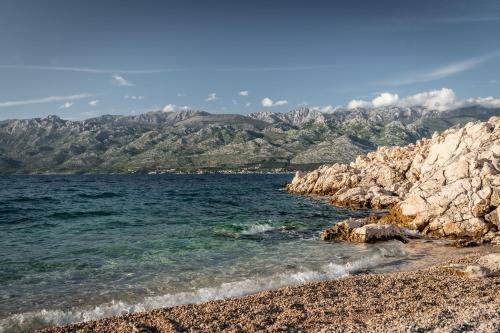 Villa Seaside Slivnica Posedarje