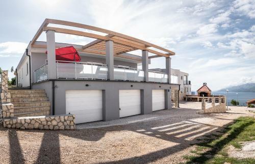 Villa Seaside Slivnica Posedarje