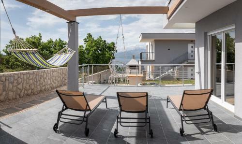 Villa Seaside Slivnica Posedarje