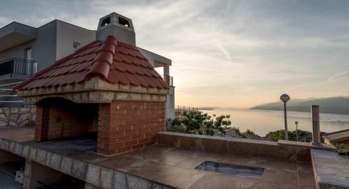 Villa Seaside Slivnica Posedarje