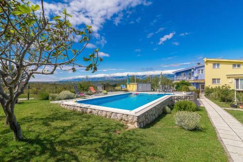 Poolincluded - Seaview Villa Nika
