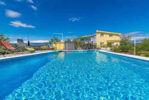 Poolincluded - Seaview Villa Nika