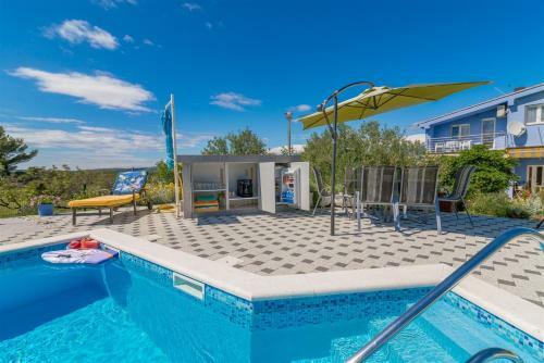 Poolincluded - Seaview Villa Nika
