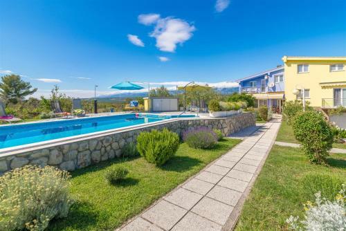 Poolincluded - Seaview Villa Nika