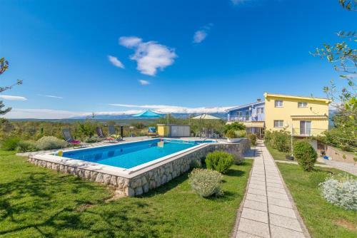 Poolincluded - Seaview Villa Nika