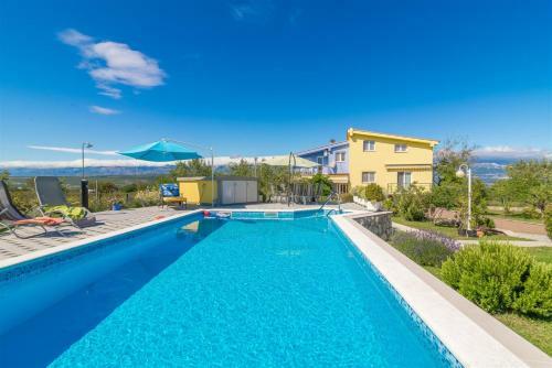 Poolincluded - Seaview Villa Nika