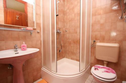 Villa Pupa A4, Sea View Apartment