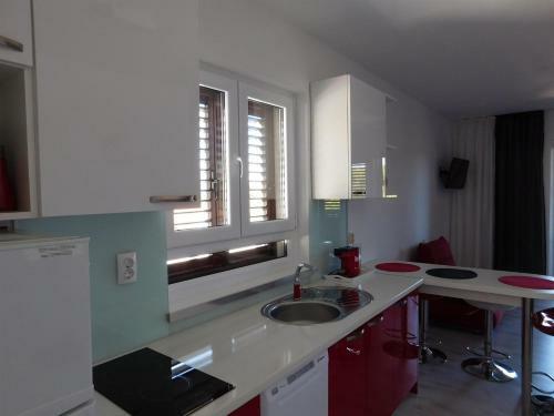 Apartments Coloured - Apartments On Island