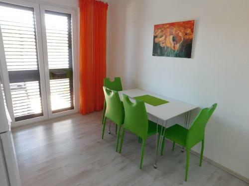 Apartments Coloured - Apartments On Island