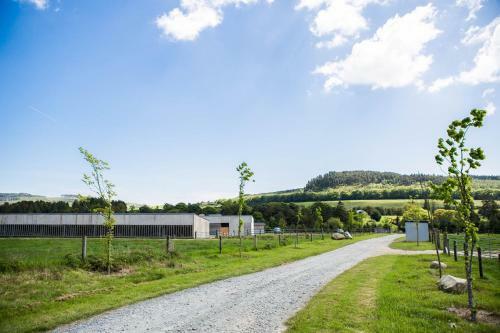 Clissmann Horse Caravans Glamping