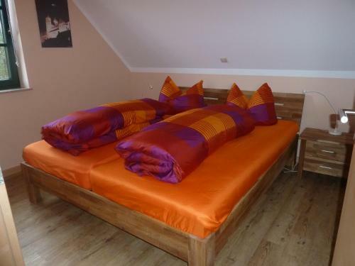 Apartamento Ferienwohnung Thum