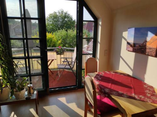 Apartamento Ferienwohnung Thum