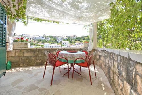 Apartamento Villa Povlja
