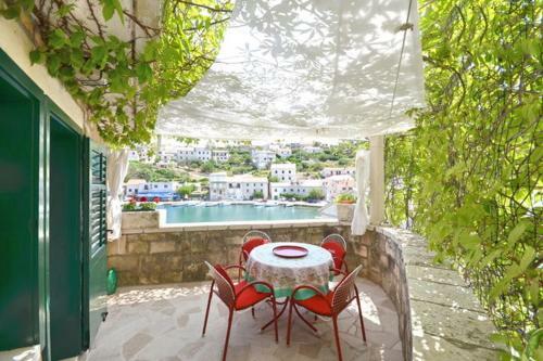 Apartamento Villa Povlja