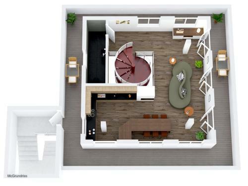 Apartamento Panoramasuite The Turm