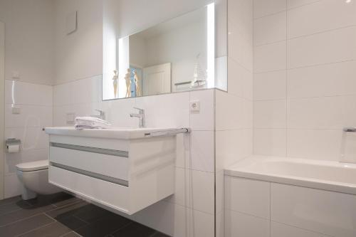 Apartamento Ferienwohnung D�ne 18