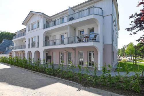 Apartamento Ferienwohnung D�ne 18