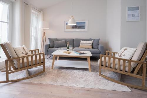 Apartamento Ferienwohnung D�ne 18