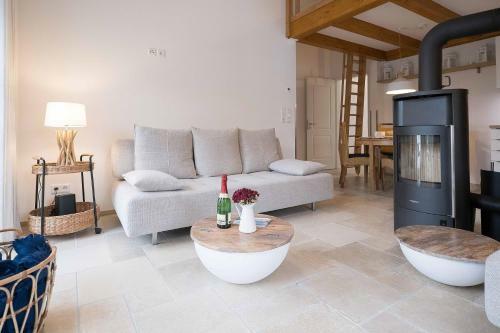 Apartamento Ferienwohnung Strandgut Sonnenseite