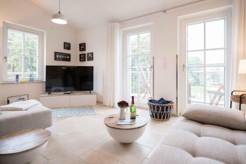 Apartamento Ferienwohnung Strandgut Sonnenseite