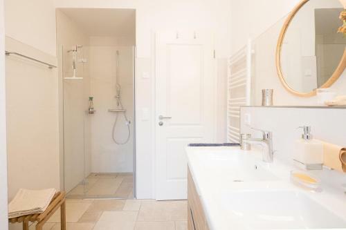 Apartamento Ferienwohnung Strandgut Sonnenseite