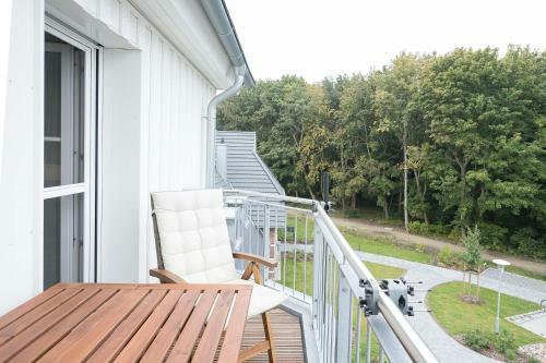 Apartamento Ferienwohnung Strandgut Sonnenseite