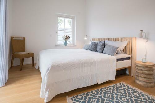 Apartamento Ferienwohnung Strandgut Sonnenseite