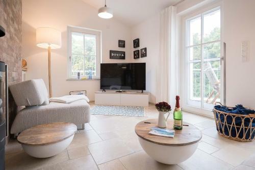 Apartamento Ferienwohnung Strandgut Sonnenseite