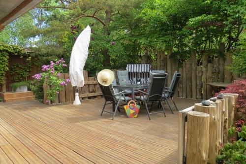 Ferienhaus M�ve