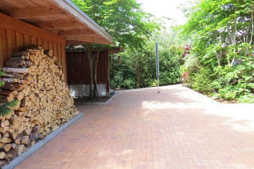 Ferienhaus M�ve
