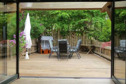 Ferienhaus M�ve