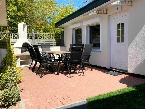 Bungalow-park Ostseenordstern