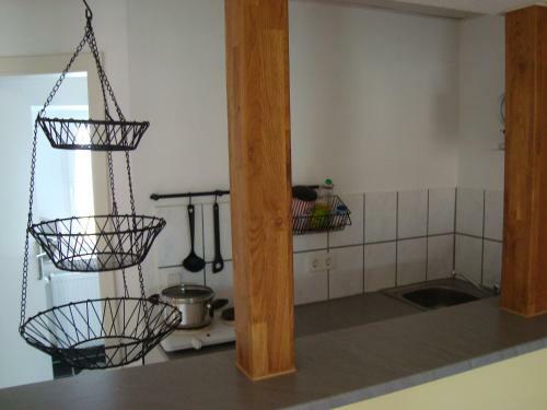 Apartamento Zum Hafergarten