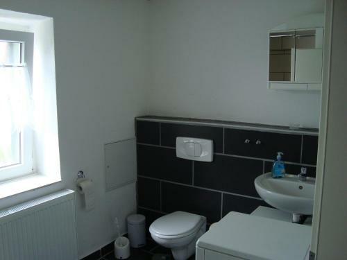 Apartamento Zum Hafergarten