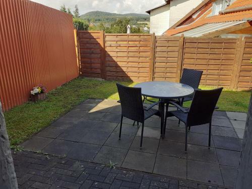 Apartamento Zum Hafergarten