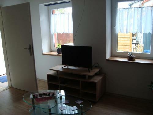 Apartamento Zum Hafergarten