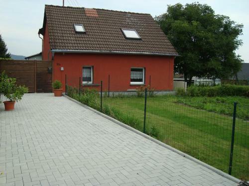 Apartamento Zum Hafergarten