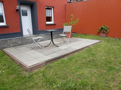 Apartamento Zum Hafergarten