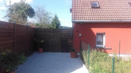Apartamento Zum Hafergarten