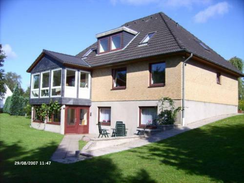 Apartamento Ferienwohnungen Ischmund