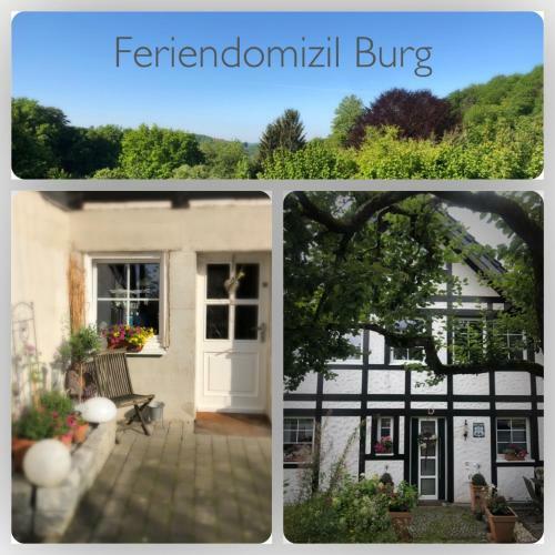 Apartamento Feriendomizil Burg