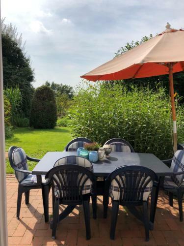 Apartamento Feriendomizil Burg