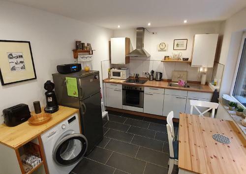 Apartamentos Ferienwohnung Am Atelier Horn