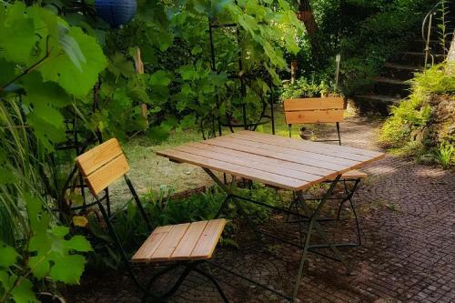 Apartamentos Ferienwohnung Am Atelier Horn